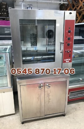 2.El Endüstriyel Mutfak Malzemeleri Ekipmanları Alanlar Alanlar Ankara - İnanç Mutfak Kartvizit