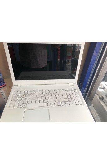 2.El Beyaz Laptop Acer i3 5.nesil 500 gb harddisk 2 gb ekran kartı 4 gb ram laptop - KAAN SPOT
